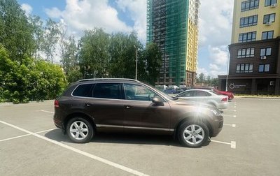 Volkswagen Touareg III, 2013 год, 1 950 000 рублей, 1 фотография