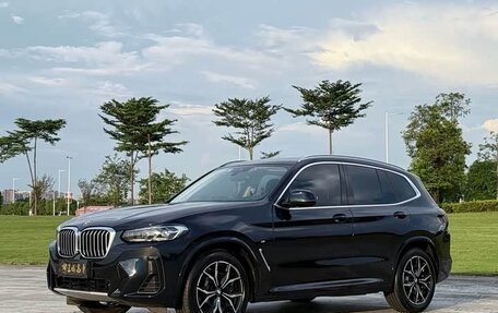 BMW X3, 2021 год, 4 190 000 рублей, 1 фотография