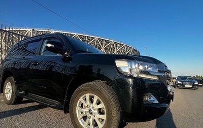 Toyota Land Cruiser 200, 2016 год, 6 500 000 рублей, 1 фотография