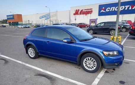 Volvo C30 I рестайлинг, 2007 год, 830 000 рублей, 1 фотография