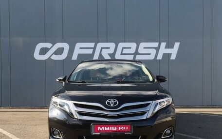 Toyota Venza I, 2013 год, 2 100 000 рублей, 3 фотография