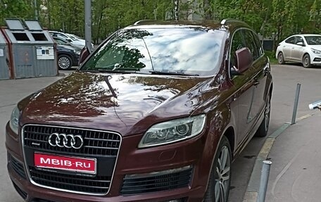 Audi Q7, 2009 год, 1 300 000 рублей, 1 фотография
