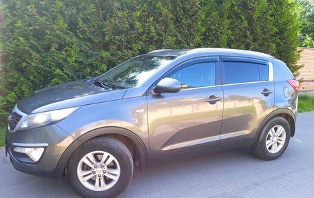 KIA Sportage III, 2013 год, 1 260 000 рублей, 1 фотография