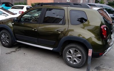 Renault Duster I рестайлинг, 2019 год, 1 467 000 рублей, 1 фотография
