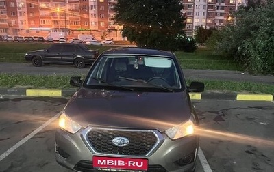 Datsun mi-DO, 2016 год, 550 000 рублей, 1 фотография