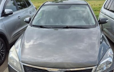 KIA cee'd I рестайлинг, 2010 год, 750 000 рублей, 1 фотография
