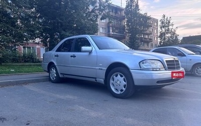 Mercedes-Benz C-Класс, 1997 год, 500 000 рублей, 1 фотография
