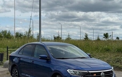 Volkswagen Polo VI (EU Market), 2020 год, 1 550 000 рублей, 1 фотография