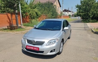 Toyota Corolla, 2008 год, 730 000 рублей, 1 фотография