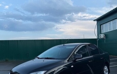 Ford Focus II рестайлинг, 2006 год, 430 000 рублей, 1 фотография