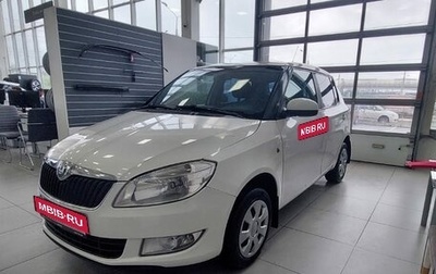 Skoda Fabia II, 2010 год, 500 000 рублей, 1 фотография