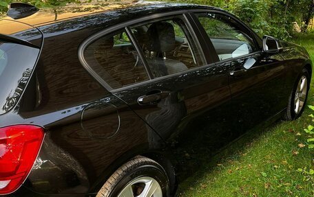 BMW 1 серия, 2013 год, 2 000 000 рублей, 6 фотография