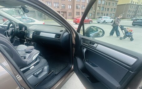 Volkswagen Touareg III, 2013 год, 1 950 000 рублей, 7 фотография
