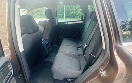 Volkswagen Touareg III, 2013 год, 1 950 000 рублей, 9 фотография