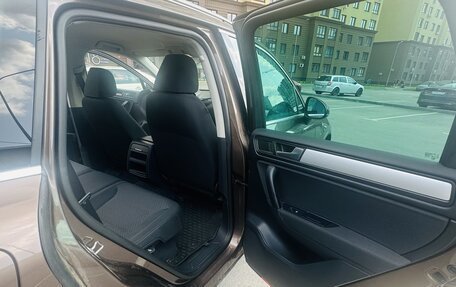 Volkswagen Touareg III, 2013 год, 1 950 000 рублей, 11 фотография
