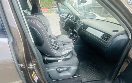 Volkswagen Touareg III, 2013 год, 1 950 000 рублей, 10 фотография