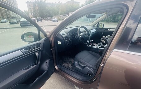 Volkswagen Touareg III, 2013 год, 1 950 000 рублей, 15 фотография