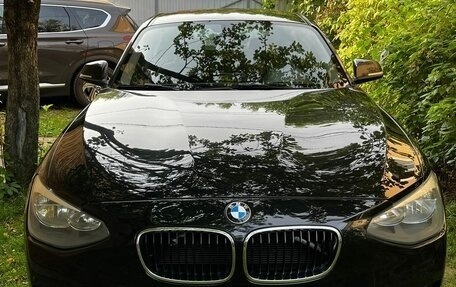 BMW 1 серия, 2013 год, 2 000 000 рублей, 2 фотография