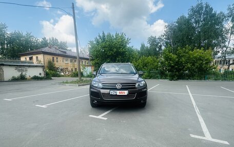 Volkswagen Touareg III, 2013 год, 1 950 000 рублей, 17 фотография