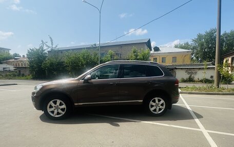 Volkswagen Touareg III, 2013 год, 1 950 000 рублей, 18 фотография