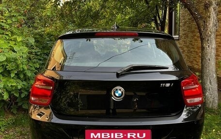 BMW 1 серия, 2013 год, 2 000 000 рублей, 3 фотография