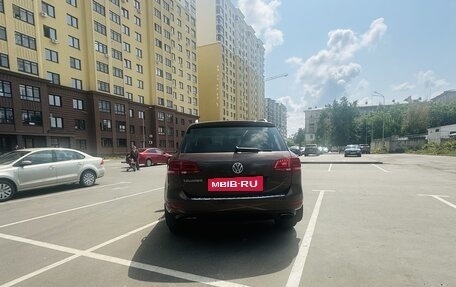 Volkswagen Touareg III, 2013 год, 1 950 000 рублей, 16 фотография