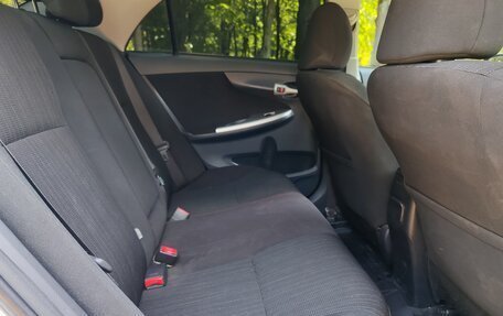 Toyota Corolla, 2008 год, 730 000 рублей, 10 фотография