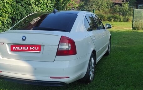 Skoda Octavia, 2012 год, 1 400 000 рублей, 9 фотография