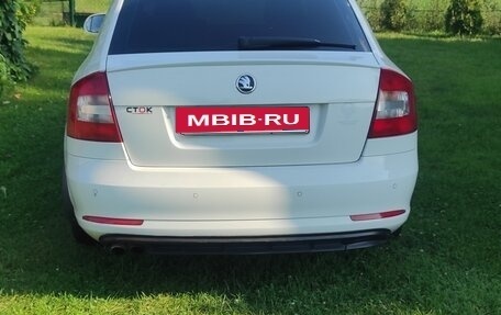 Skoda Octavia, 2012 год, 1 400 000 рублей, 3 фотография