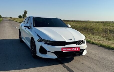 KIA K5, 2021 год, 2 350 000 рублей, 3 фотография