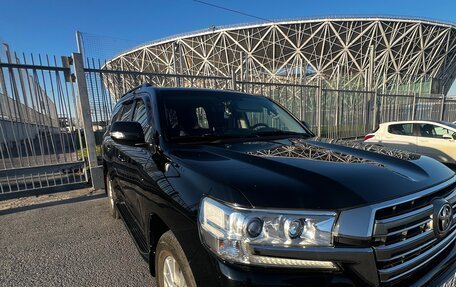 Toyota Land Cruiser 200, 2016 год, 6 500 000 рублей, 5 фотография