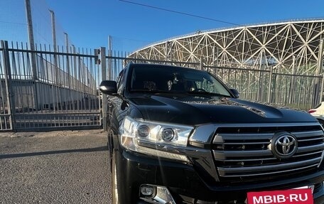 Toyota Land Cruiser 200, 2016 год, 6 500 000 рублей, 6 фотография