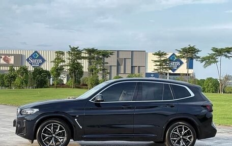 BMW X3, 2021 год, 4 190 000 рублей, 6 фотография