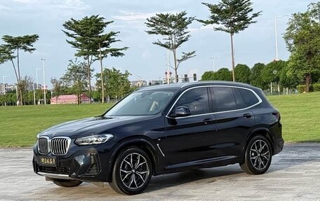 BMW X3, 2021 год, 4 190 000 рублей, 4 фотография