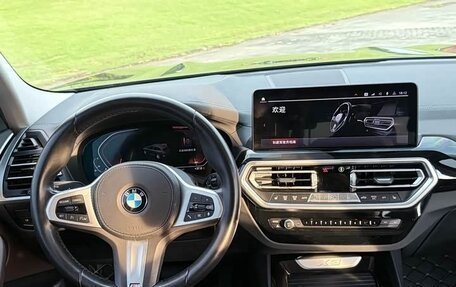 BMW X3, 2021 год, 4 190 000 рублей, 10 фотография