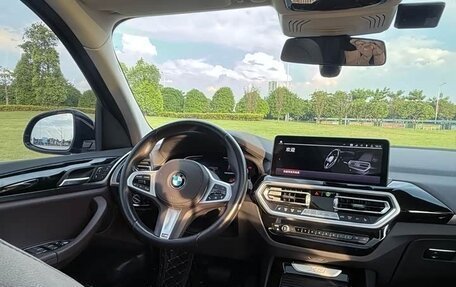 BMW X3, 2021 год, 4 190 000 рублей, 12 фотография