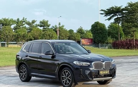 BMW X3, 2021 год, 4 190 000 рублей, 3 фотография