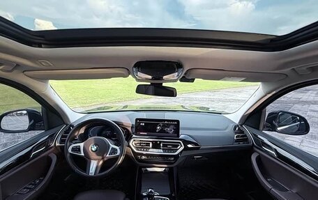 BMW X3, 2021 год, 4 190 000 рублей, 11 фотография