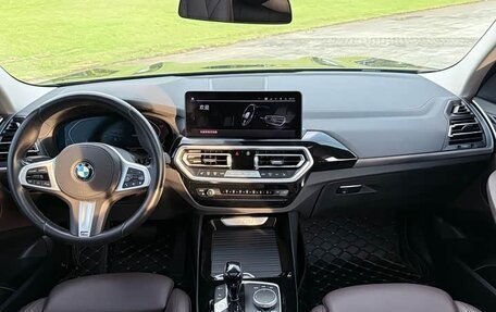 BMW X3, 2021 год, 4 190 000 рублей, 13 фотография