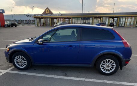 Volvo C30 I рестайлинг, 2007 год, 830 000 рублей, 5 фотография