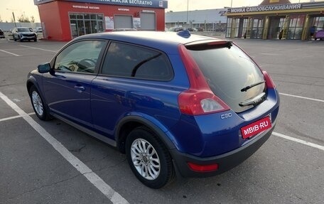 Volvo C30 I рестайлинг, 2007 год, 830 000 рублей, 6 фотография