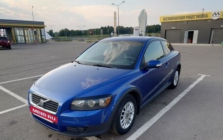 Volvo C30 I рестайлинг, 2007 год, 830 000 рублей, 4 фотография