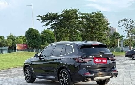 BMW X3, 2021 год, 4 190 000 рублей, 8 фотография