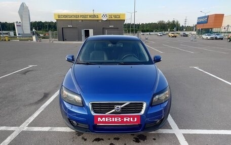 Volvo C30 I рестайлинг, 2007 год, 830 000 рублей, 2 фотография