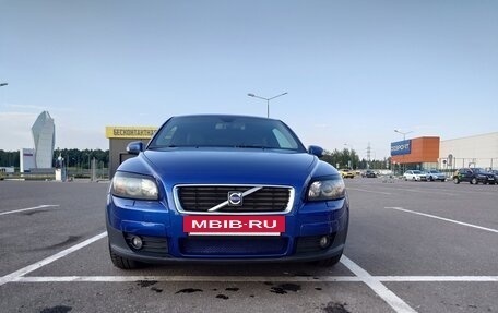 Volvo C30 I рестайлинг, 2007 год, 830 000 рублей, 3 фотография
