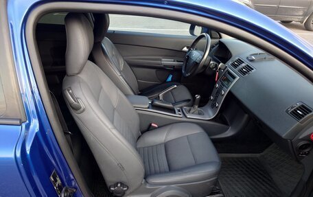 Volvo C30 I рестайлинг, 2007 год, 830 000 рублей, 17 фотография