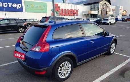 Volvo C30 I рестайлинг, 2007 год, 830 000 рублей, 8 фотография
