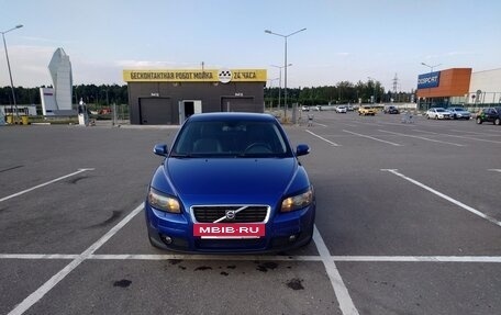 Volvo C30 I рестайлинг, 2007 год, 830 000 рублей, 10 фотография