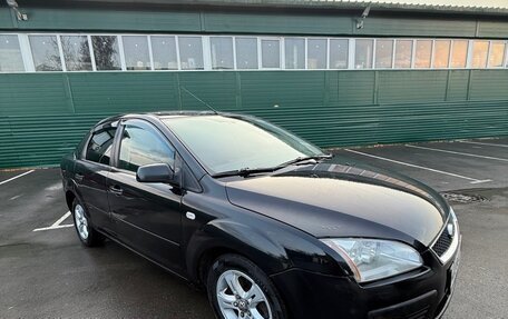 Ford Focus II рестайлинг, 2006 год, 430 000 рублей, 3 фотография