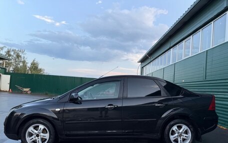 Ford Focus II рестайлинг, 2006 год, 430 000 рублей, 4 фотография